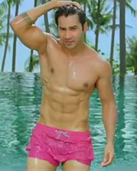 Varun Dhawan